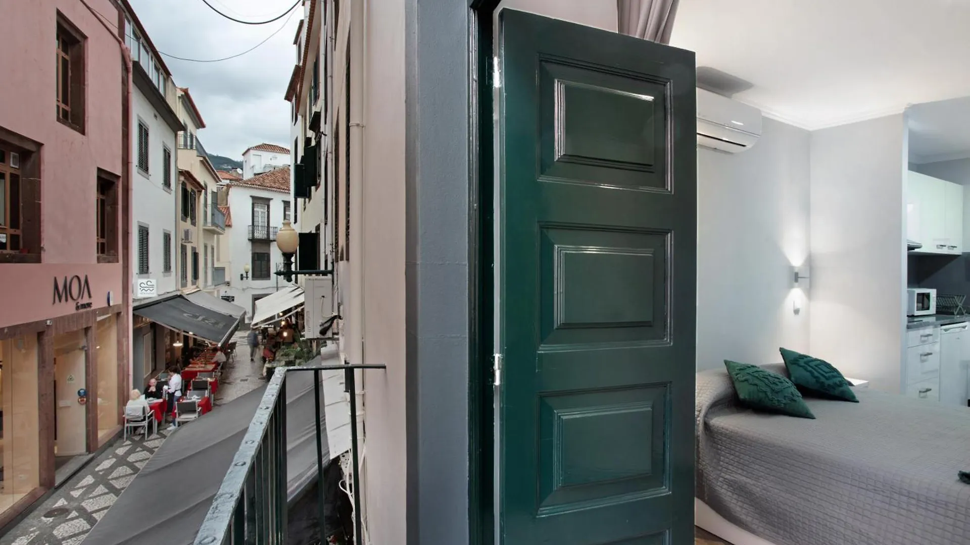 Familia Doria Nobrega Estudio Funchal  Apartment Funchal (Madeira)